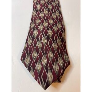 Arrow Men's Formal Necktie 56"Lx3.75"W Multicolor Neck Tie
